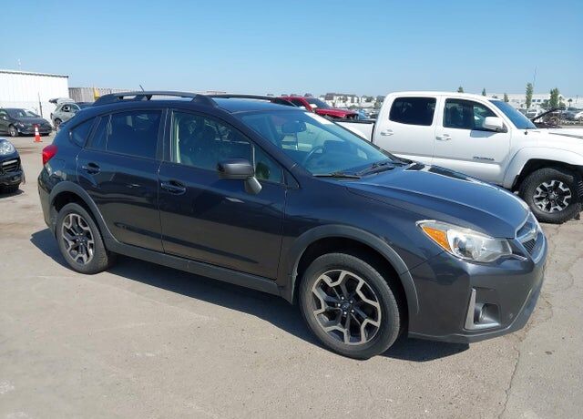 2016 SUBARU Crosstrek