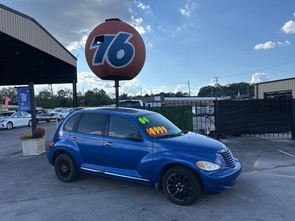 2004 CHRYSLER PT Cruiser