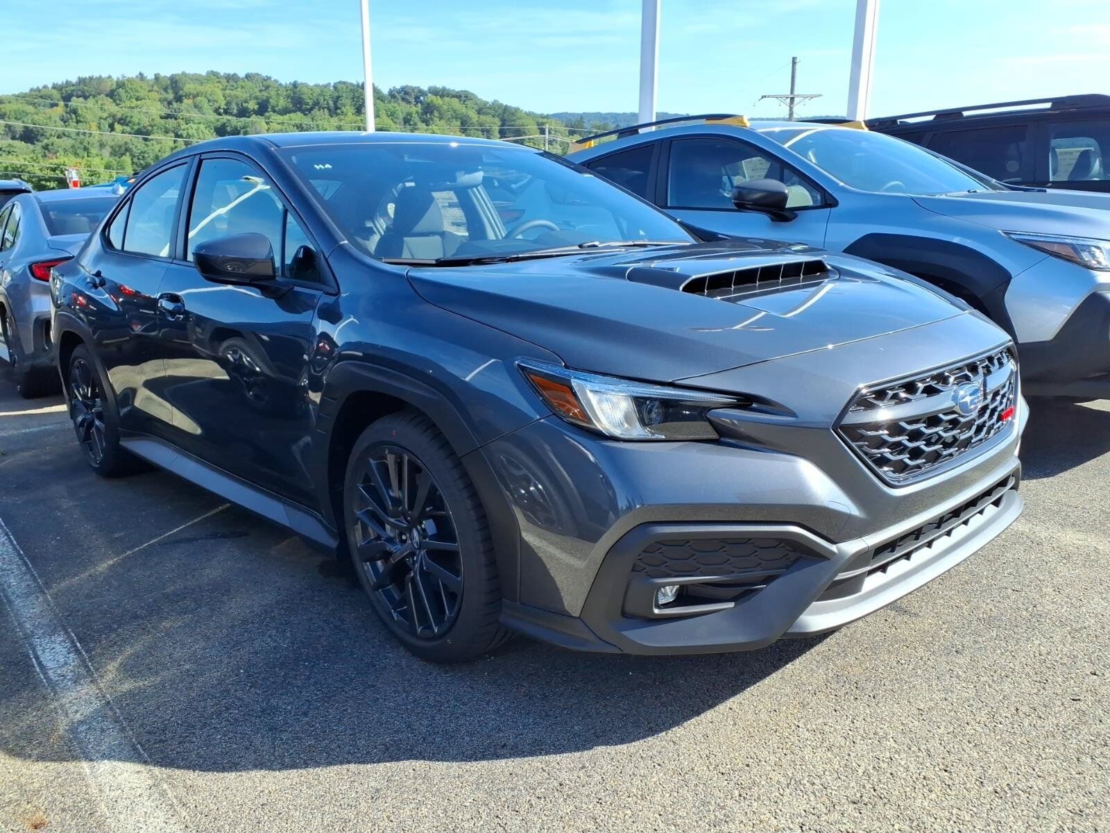 2026 SUBARU WRX