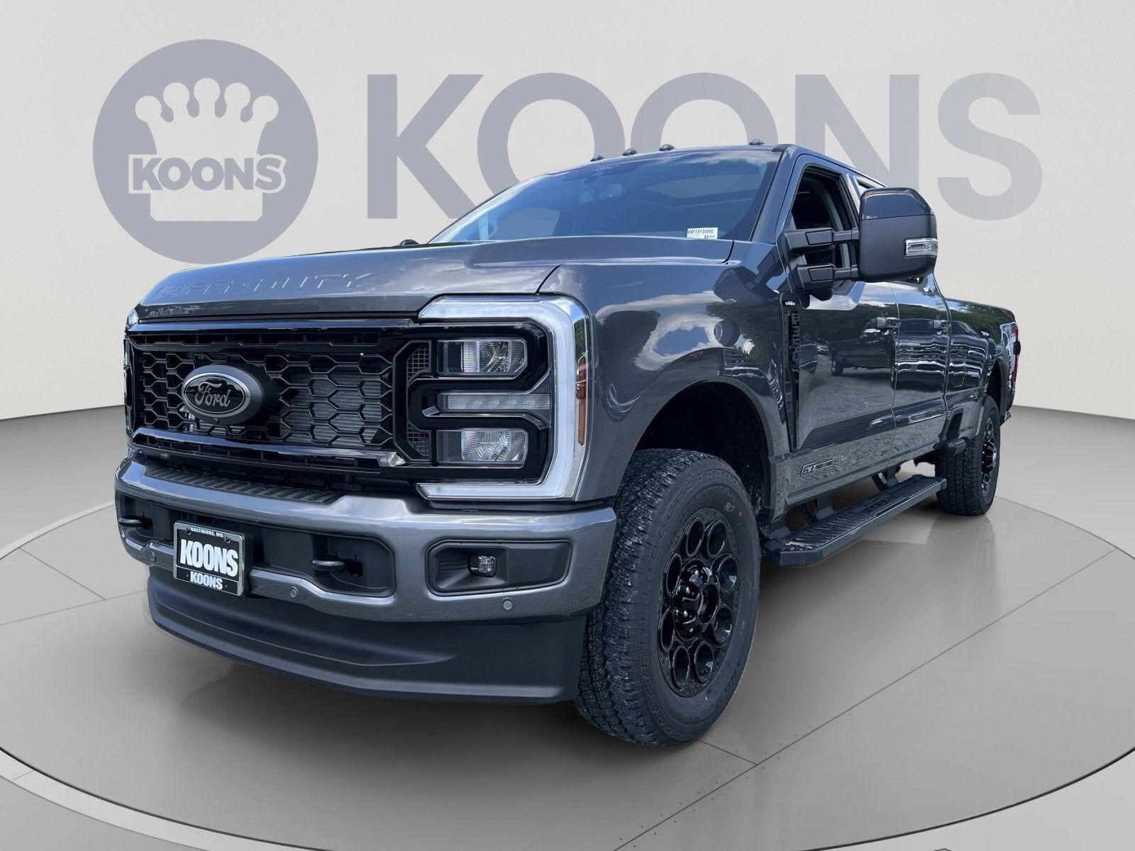 2026 FORD F-350