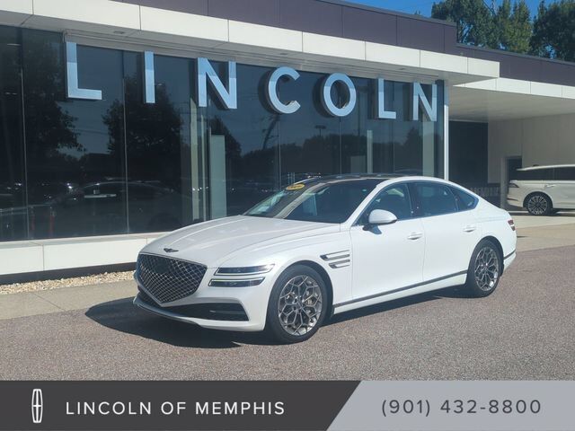 2021 GENESIS G80