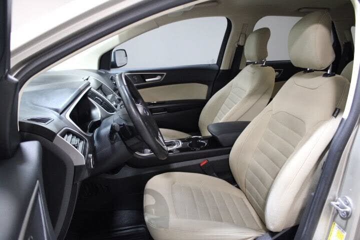2017 FORD Edge