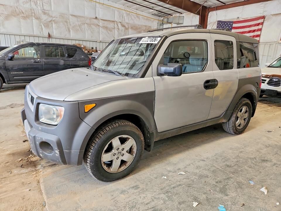 2003 HONDA Element
