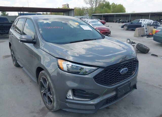 2023 FORD Edge