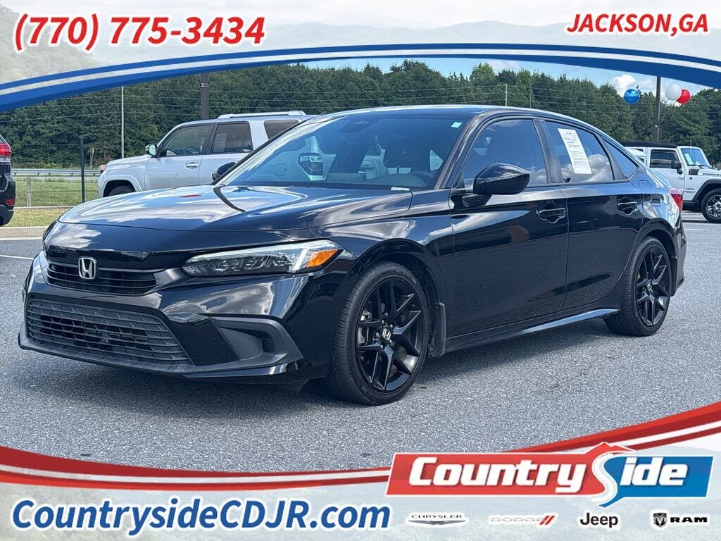 2024 HONDA Civic