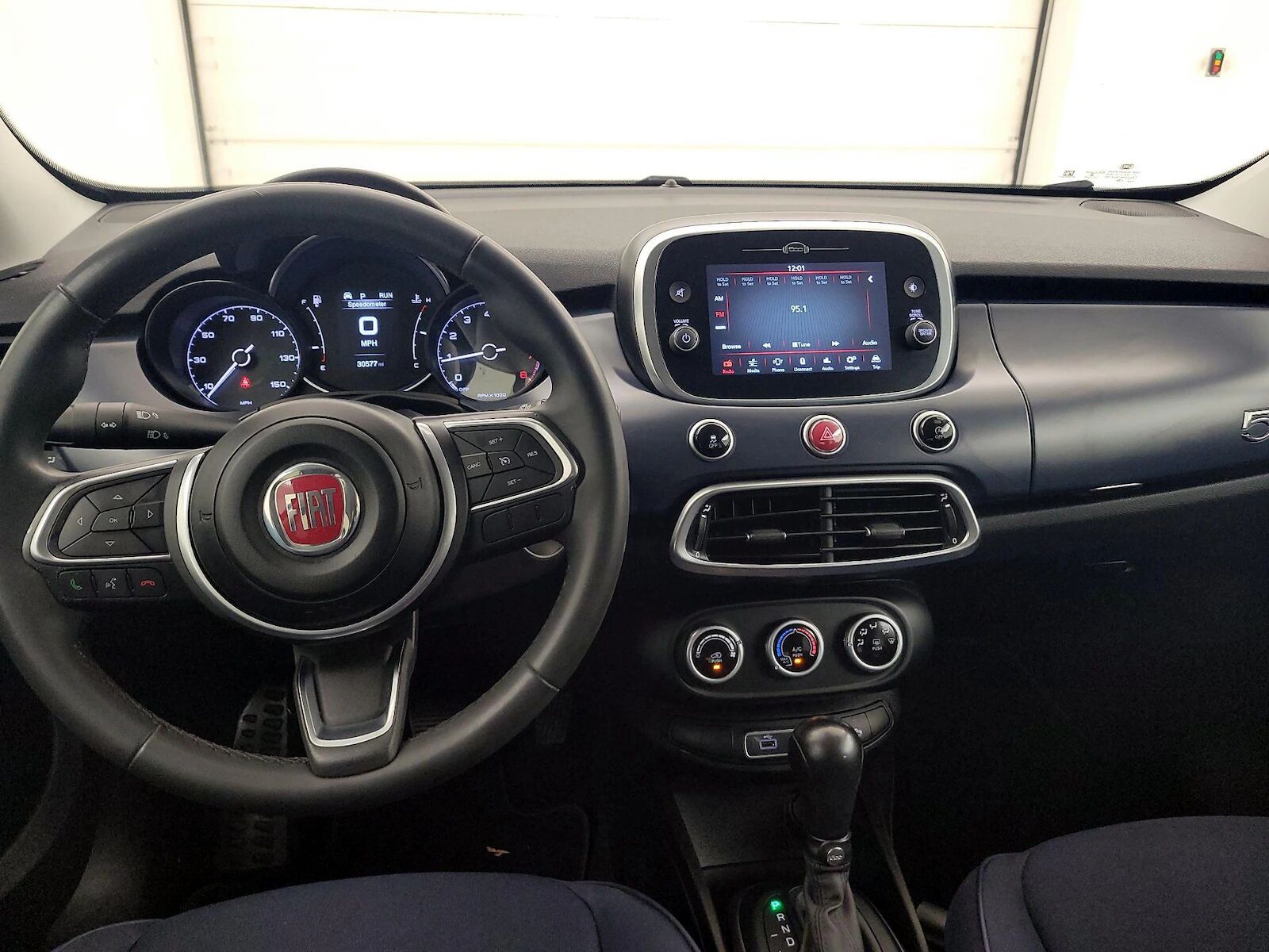 2022 FIAT 500X