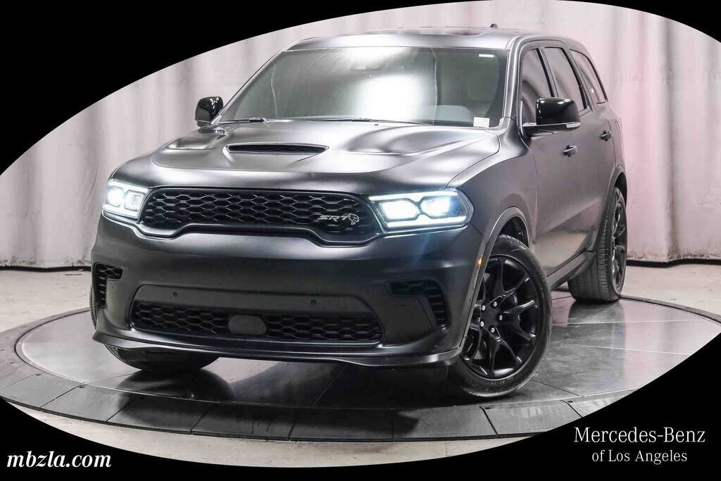 2025 DODGE Durango