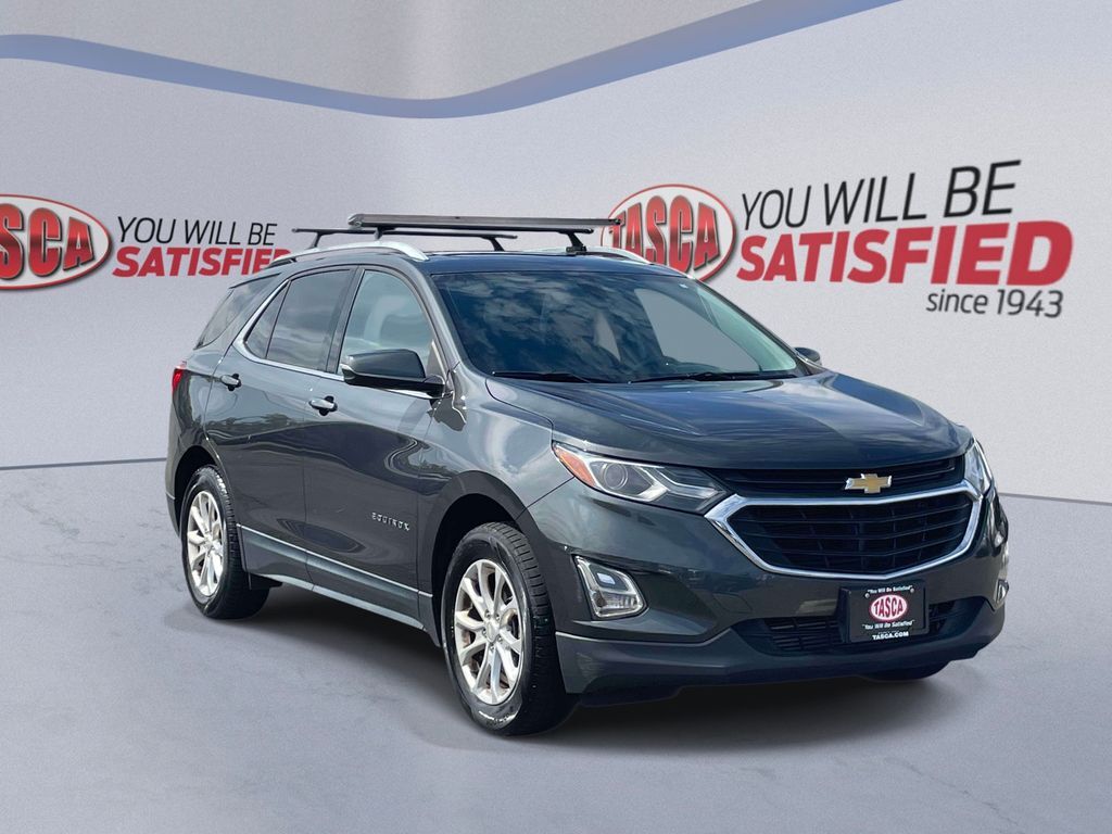 2018 CHEVROLET Equinox