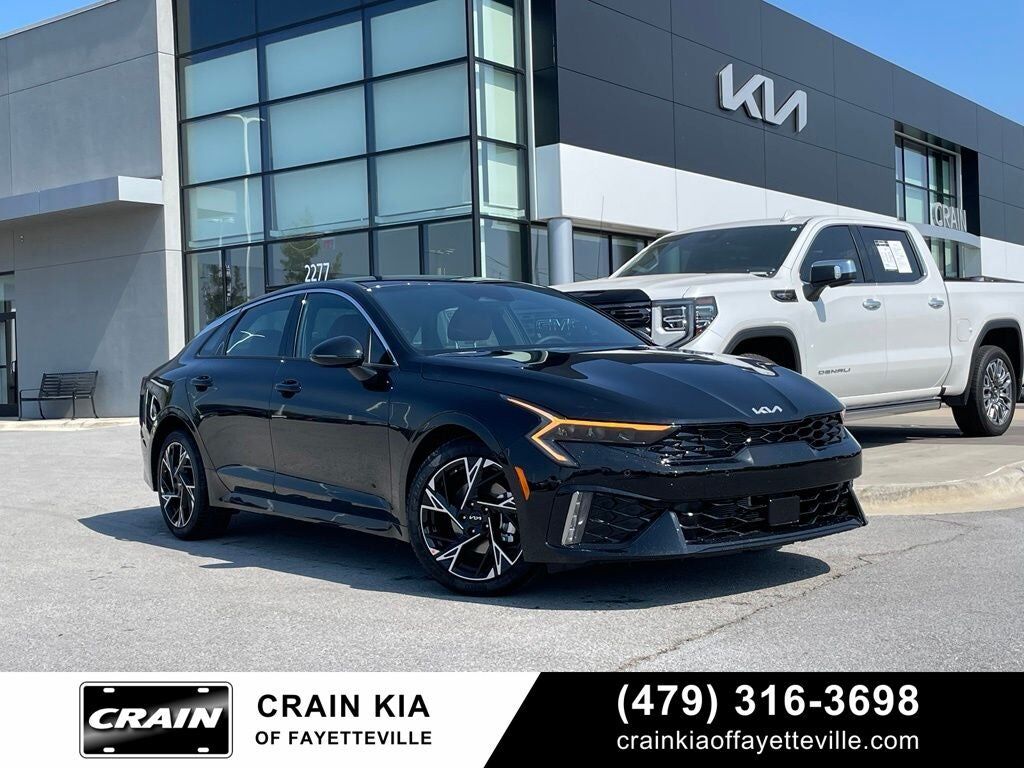 2026 KIA K5