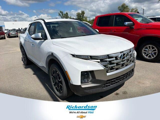 2022 HYUNDAI SANTA CRUZ