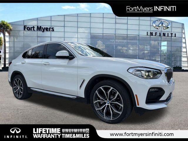 2020 BMW X4