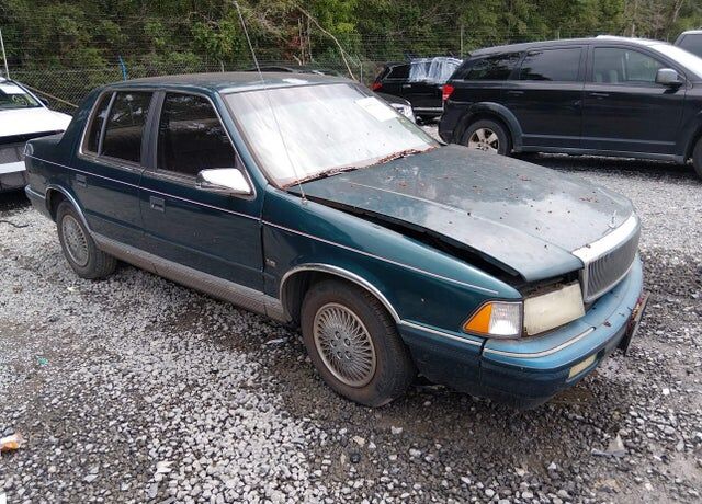 1993 CHRYSLER LeBaron