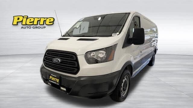 2018 FORD Transit