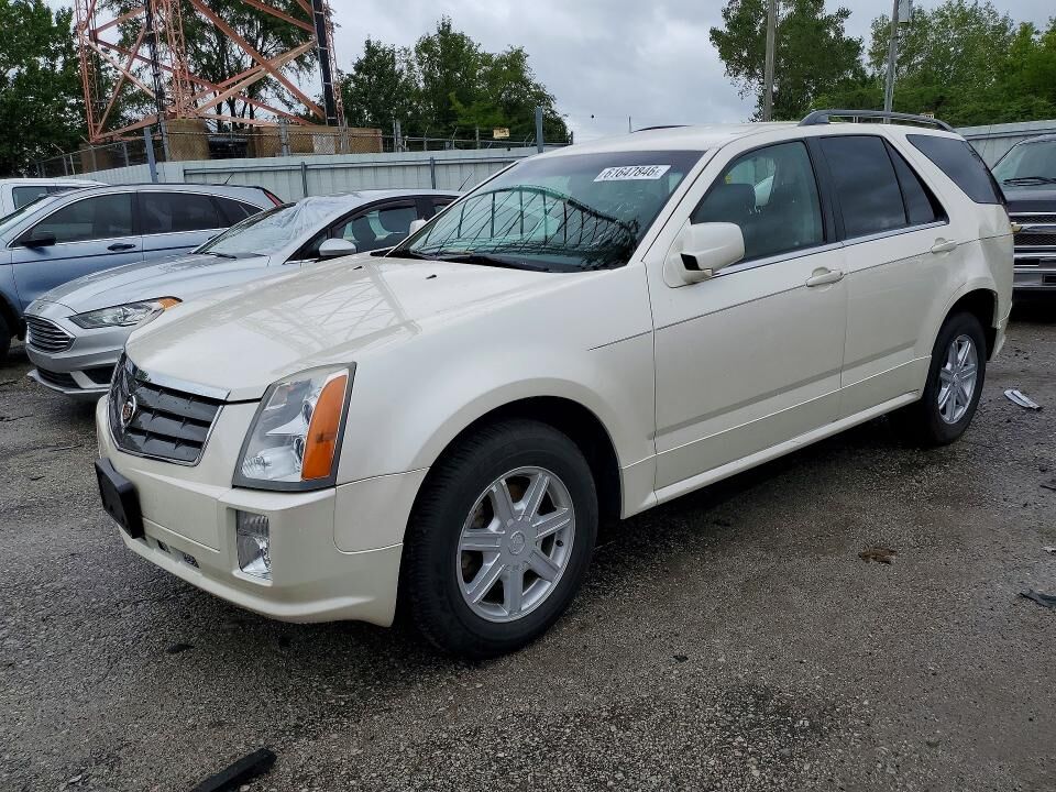 2005 CADILLAC SRX
