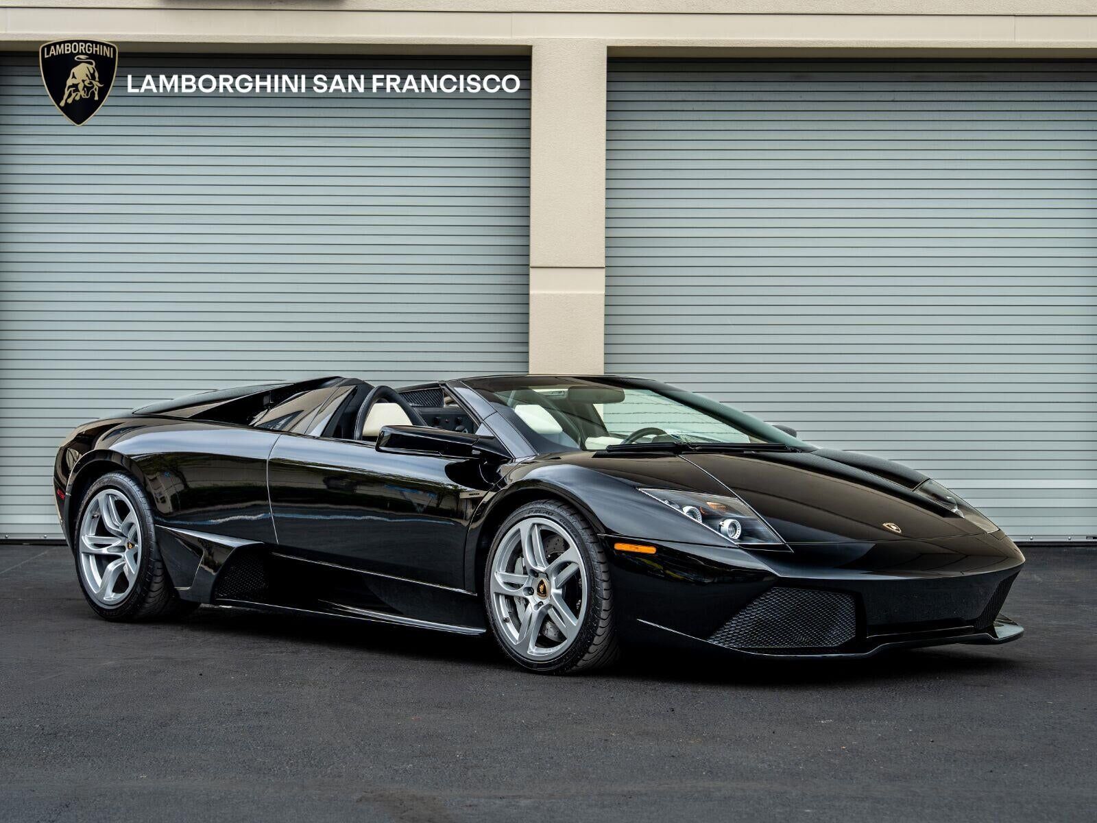 2008 LAMBORGHINI Murcielago