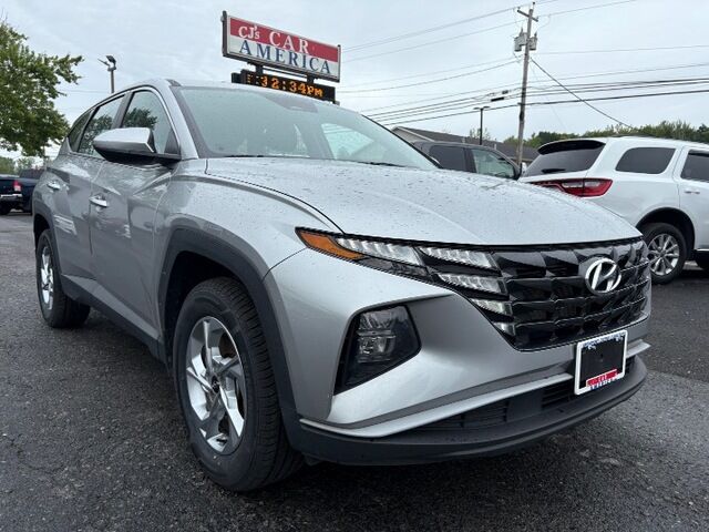 2024 HYUNDAI Tucson