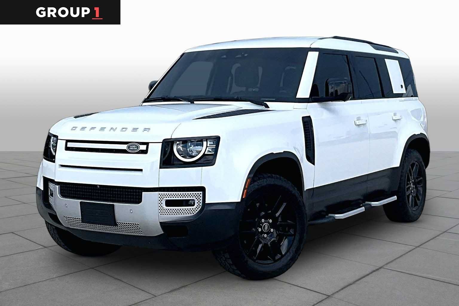 2023 LAND ROVER Defender