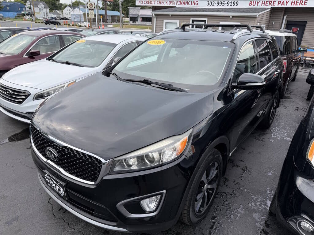 2016 KIA Sorento