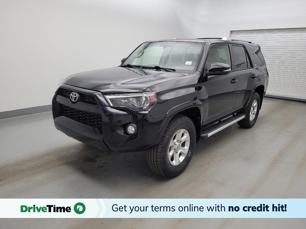 2018 TOYOTA 4-Runner