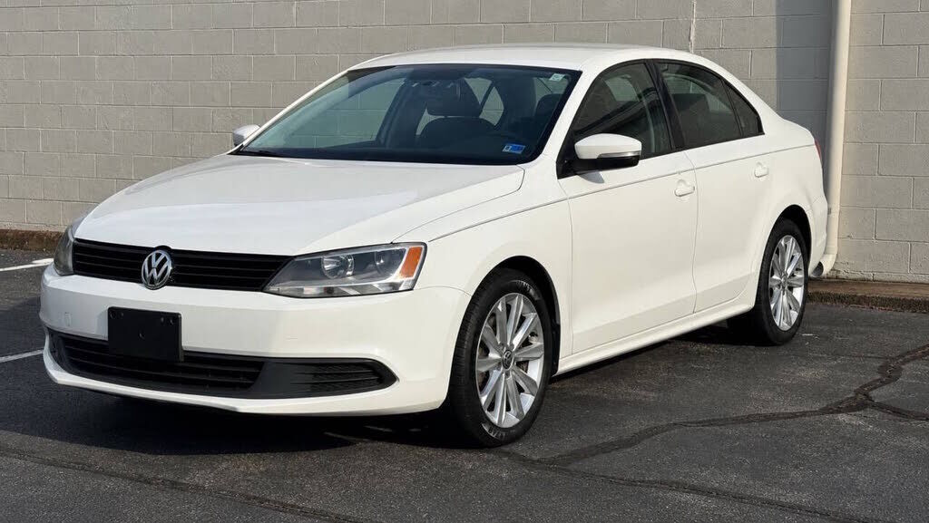 2014 VOLKSWAGEN Jetta