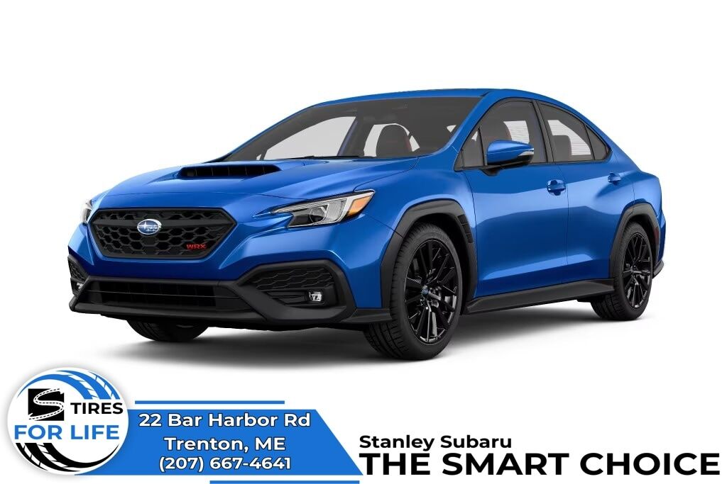 2026 SUBARU WRX