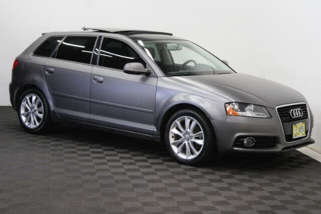 2013 AUDI A3
