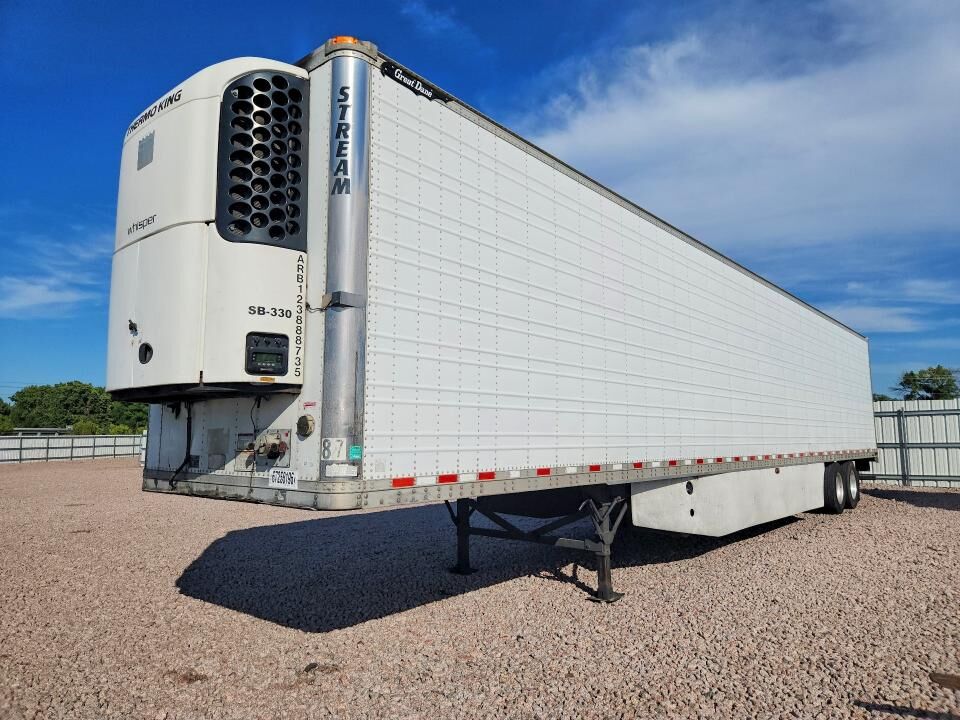 2011 GREAT DANE TRAILERS Great Dane Trailers