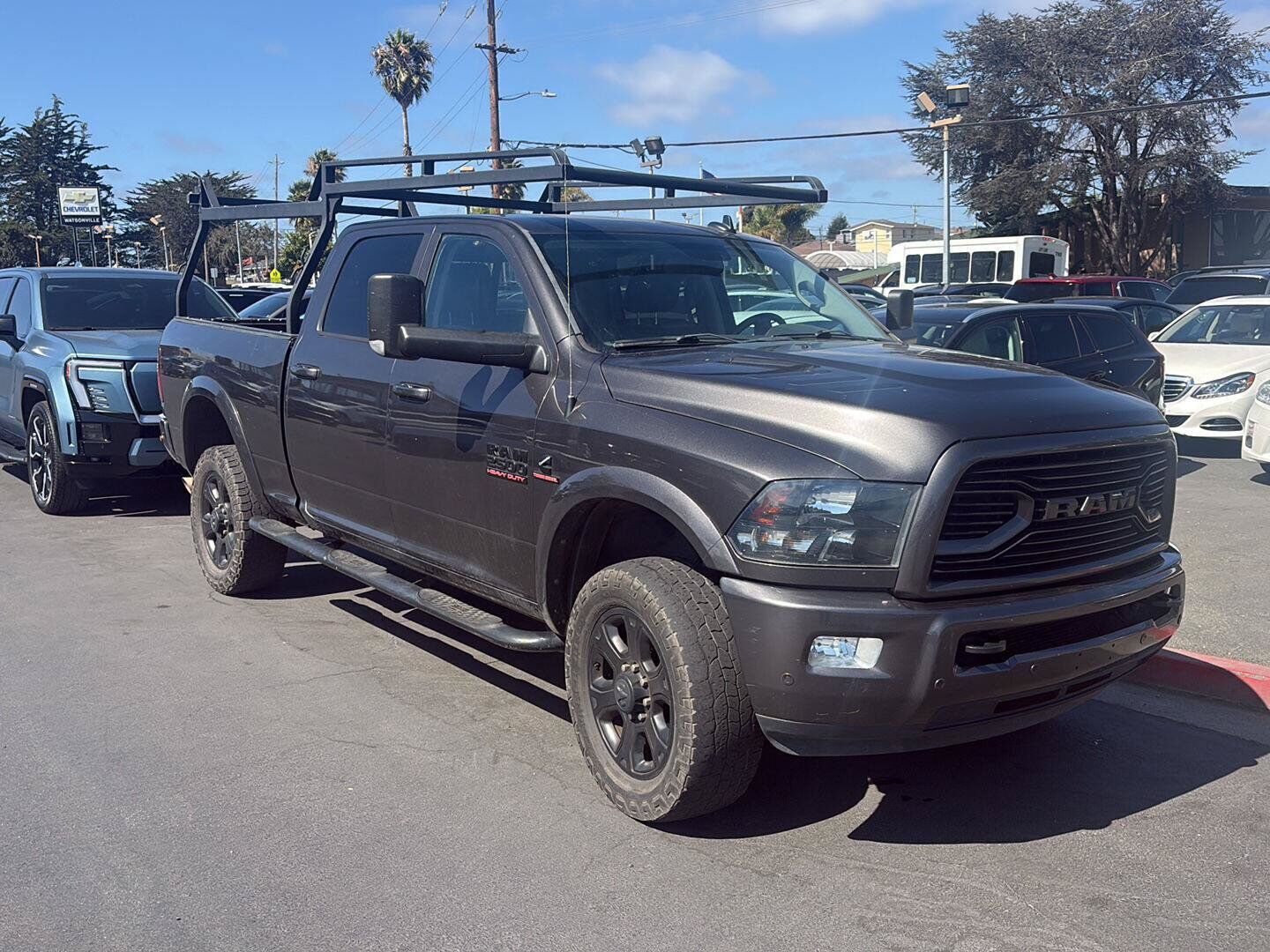 2018 RAM 2500