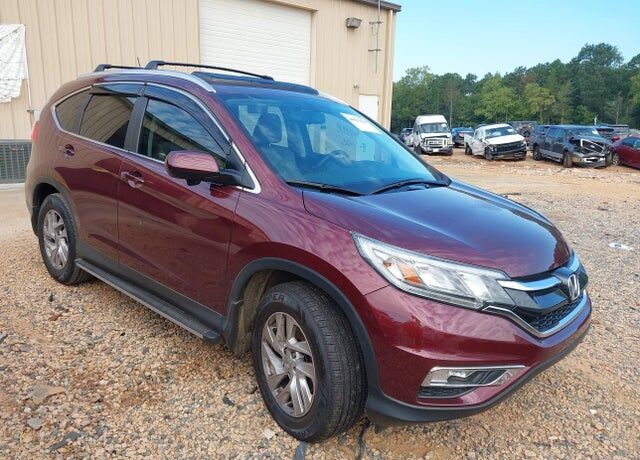 2016 HONDA CR-V