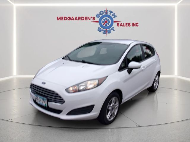2018 FORD Fiesta