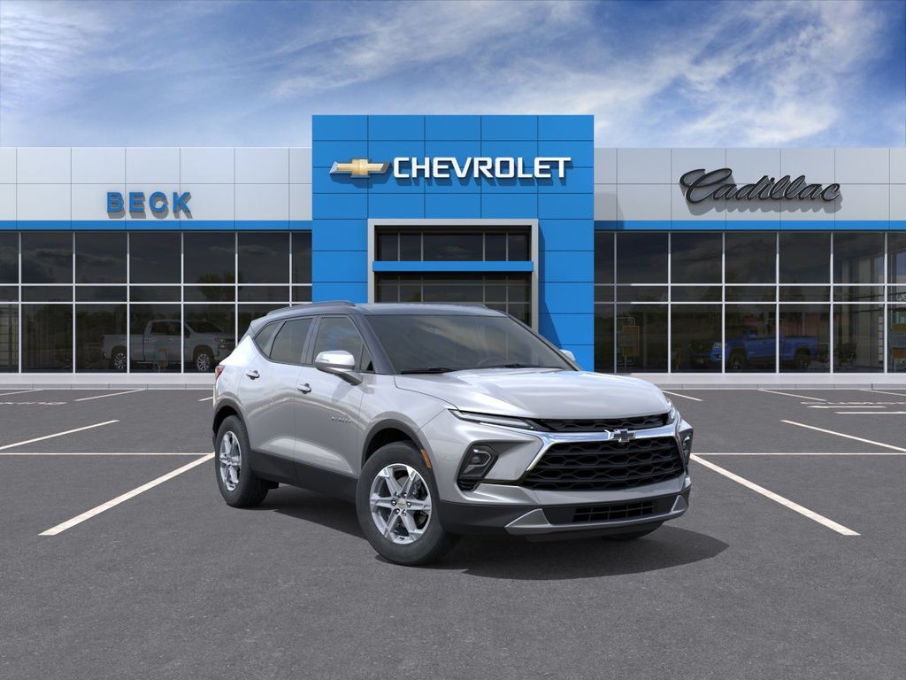 2026 CHEVROLET Blazer