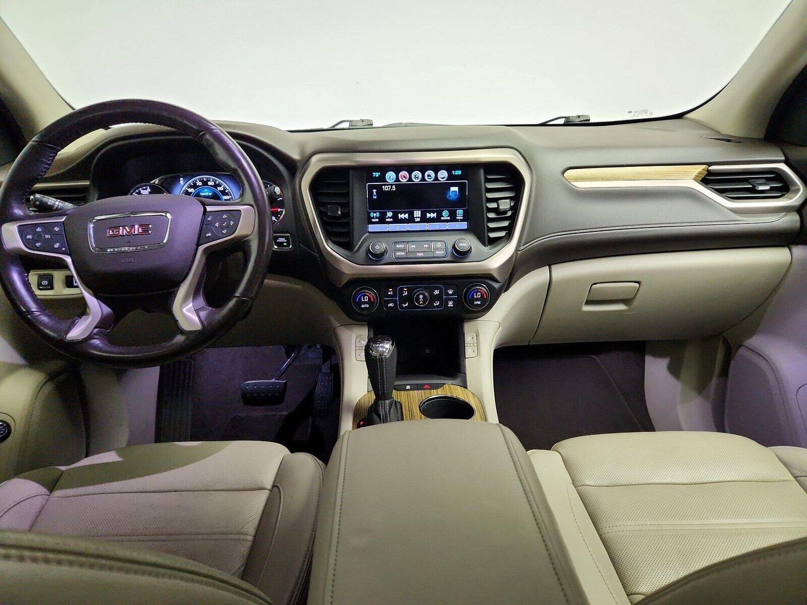 2018 GMC Acadia