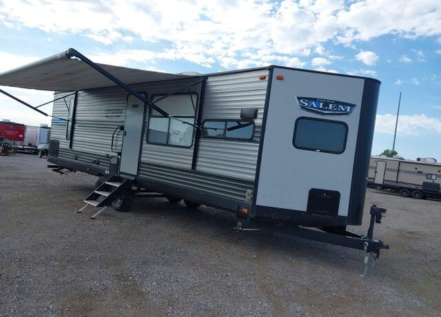 2020 FOREST RIVER Salem Towables