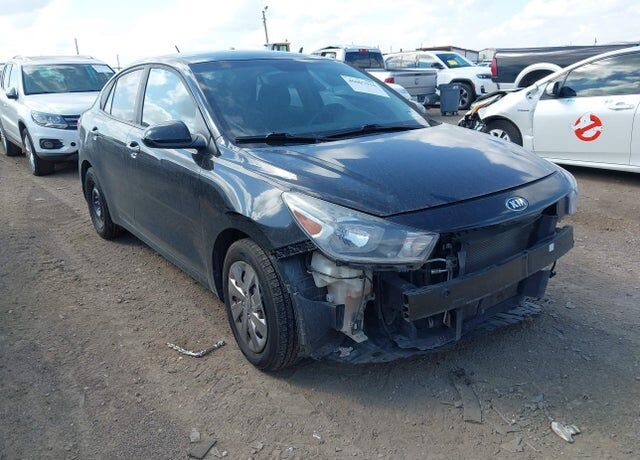 2020 KIA Rio