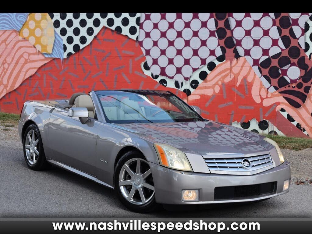 2005 CADILLAC XLR