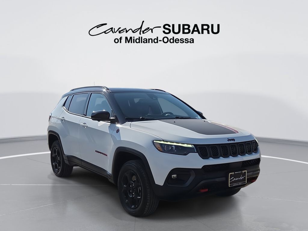 2023 JEEP Compass
