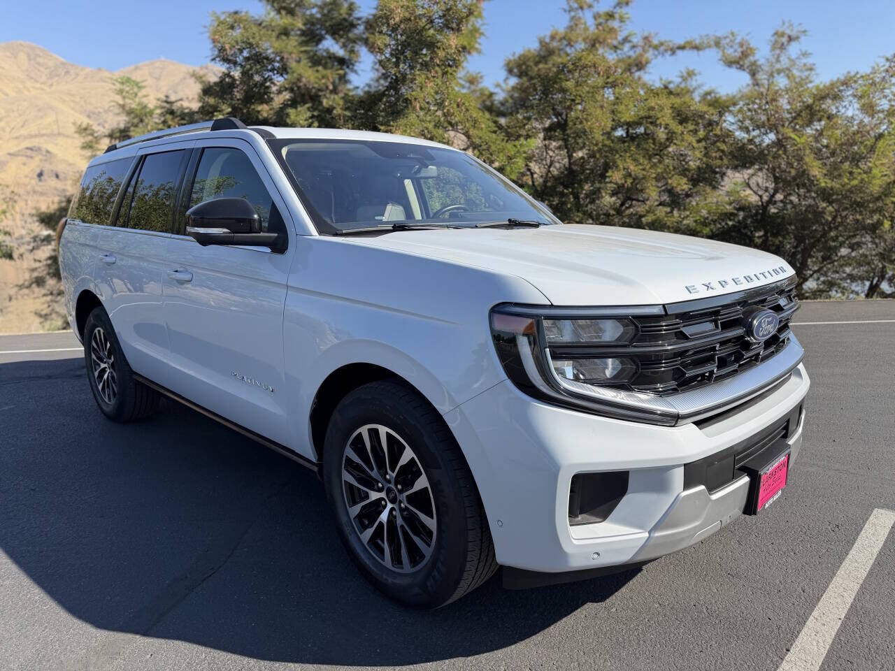 2025 FORD Expedition