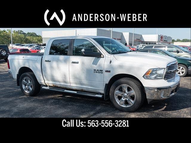 2017 RAM 1500