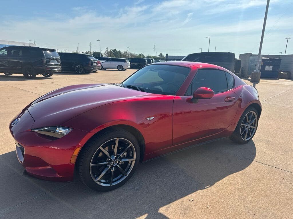2019 MAZDA MX-5