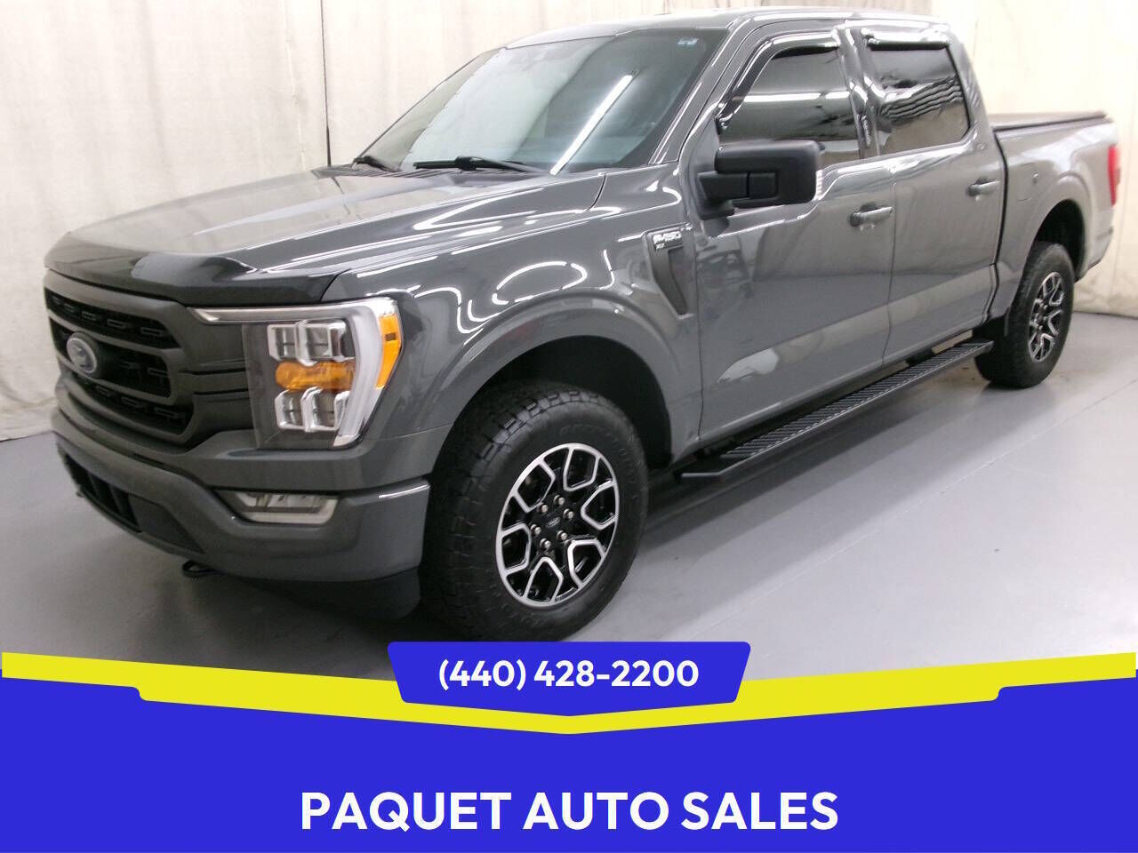 2021 FORD F-150