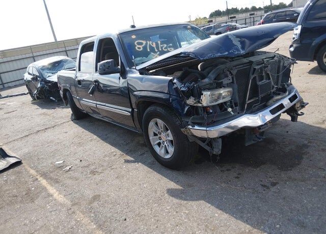 2005 GMC Sierra