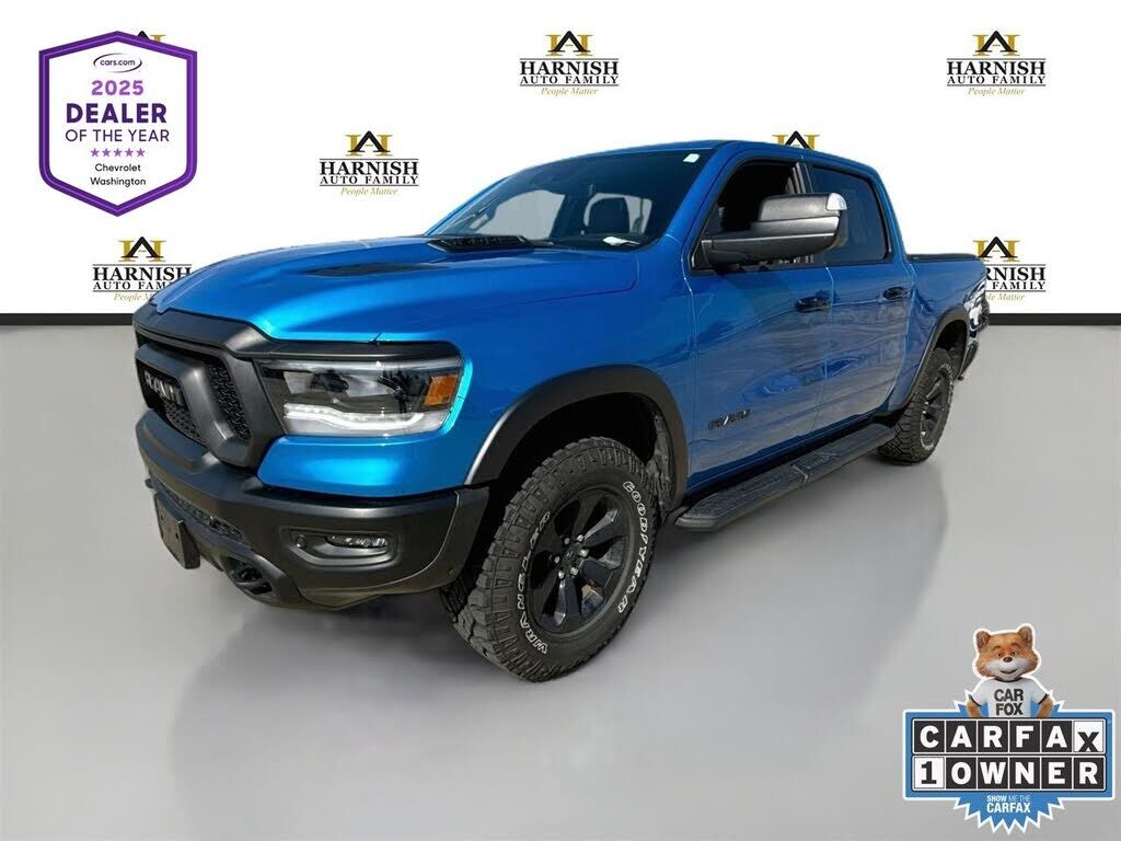 2024 RAM 1500