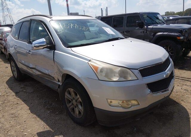 2011 CHEVROLET Traverse