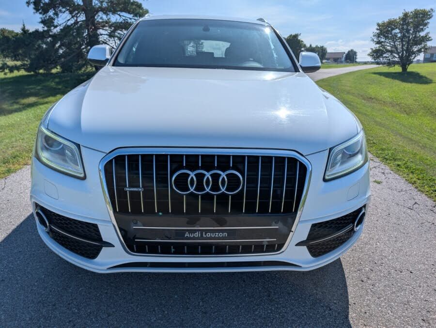 2014 Audi Q5