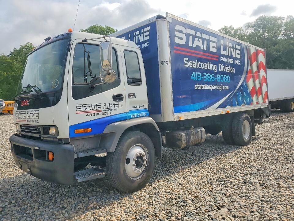 2007 GMC T-Series
