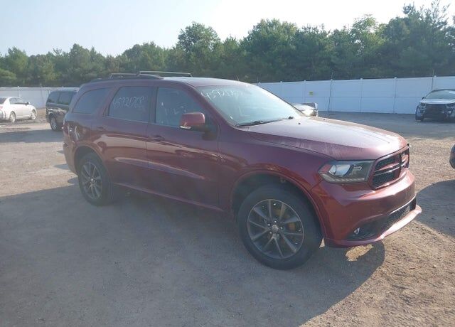 2018 DODGE Durango