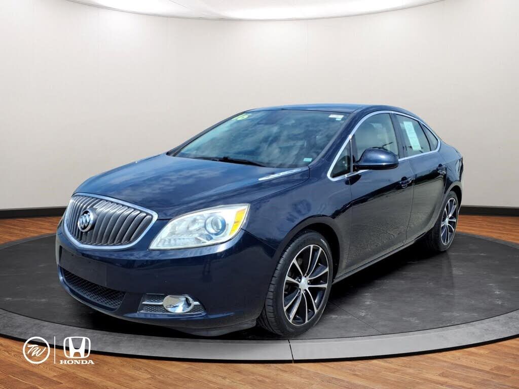 2016 BUICK Verano