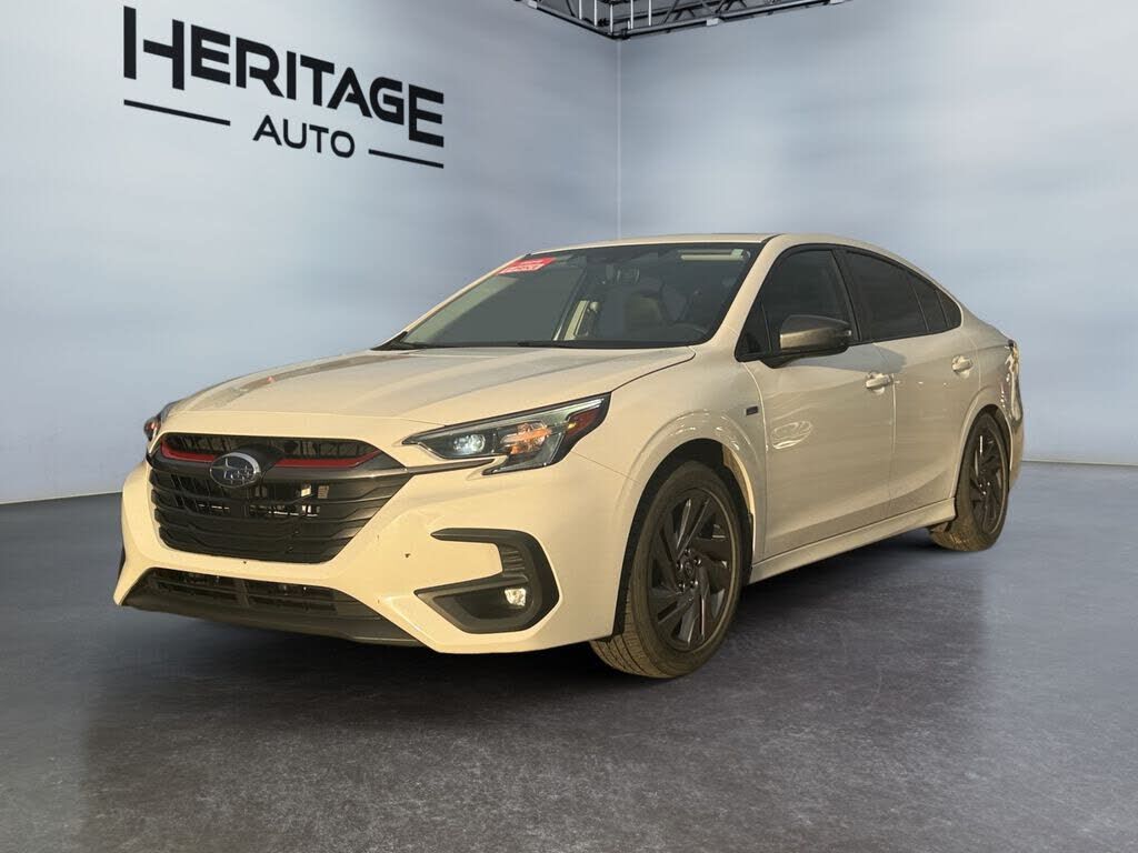2024 SUBARU Legacy