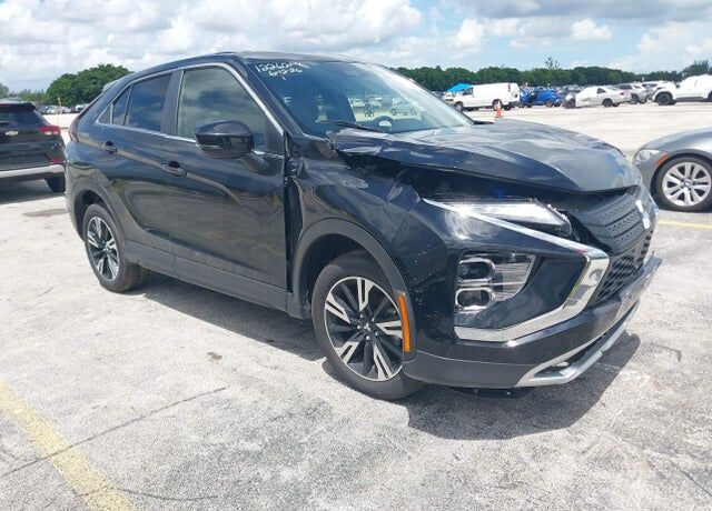 2025 MITSUBISHI ECLIPSE CROSS