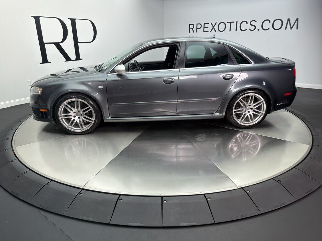2007 Audi RS4